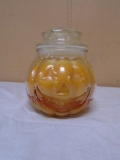 Gold Canyon Lack-O-Lantern Pumpkin Pie Scented 2 Wick Jar Candle