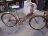 Antique Ladies Huffy Bicycle