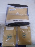 3 Pairs of M/L Compression Stockings & 2 Pairs of S/M Toeless Compression Stockings