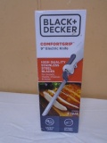 Black and Decker Comfort Grip 9