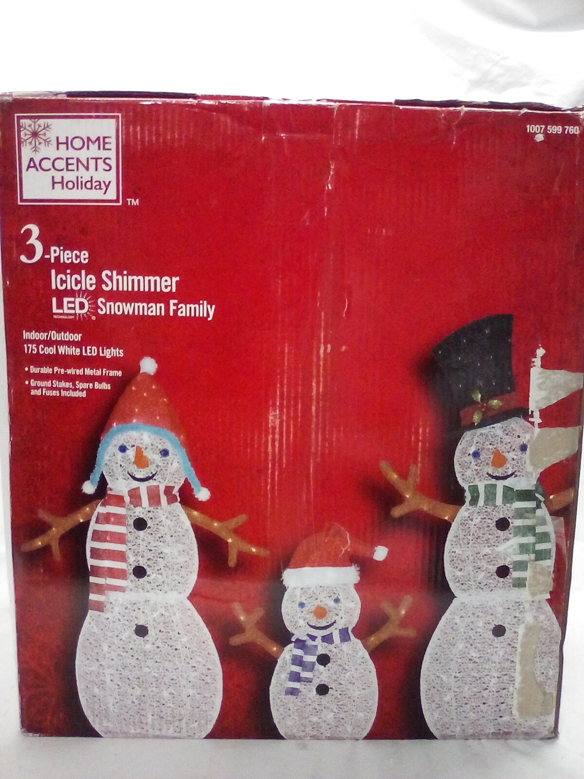 Home accents snowman deals