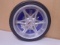 LED Lighted Tire Clock