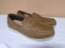 Brand New Pair of Men's Lands End Leather Shoes