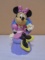 Vintage Just Toys Disney Minnie Mouse Bank