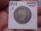 1908 S Mint Silver Barber Half Dollar