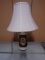 Beautiful Vintage Martha & George Table Lamp
