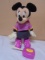 Disney Talk & Skate Minnie Mouse w/ Remote