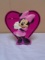 Disney Love Minnie Ceramic Bank