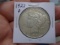 1922 D Mint Silver Peace Dollar