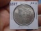 1889 Morgan Silver Dollar