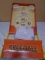 Table Top Skee Ball Game w/ Balls & Score Cards