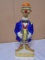 1971 Heritage China Ezra Brooks Clown Decanter