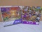 1000 Pc. And 550 Pc. Jigsaw Puzzles