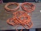 Group of 3 Assorted Extension Cords