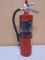 Sentry Dry Chemical Fire Extinguisher