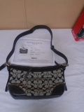 Ladies Coach Purse w/ Certificate of Authenticity