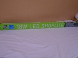 Green Lite 18W LED Shop Light