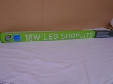 Green Lite 18W LED Shop Light