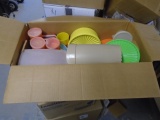 Large Group of Assorted Tupperware