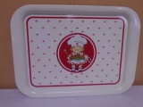 Campbell's Soups Metal Tray