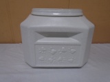 Pet Food Container