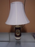 Beautiful Vintage Martha & George Table Lamp