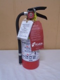 Kidde Dry Chemical Fire extinguisher
