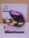 Nostalgia Cupcake Maker