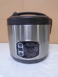 Aroma Rice Cooker-Slow Cooker-Food Steamer