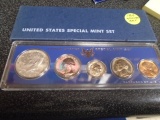 1966 United States Special Mint Set