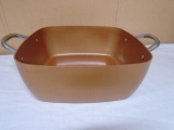 Copper Chef 11in Square Pan