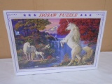 1000pc Unicorn Jigsaw Puzzle