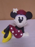 Disney Enesco Ceramic Minnie Mouse Bank