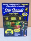 Star Shower Laser Light
