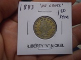 1883 'No Cents