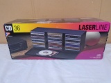 Laserline CD36 CD Holder