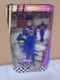 50th Anniversary Nascar Barbie Doll