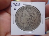 1900 O Mint Morgan Silver Dollar