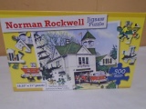 Norman Rockwell 500pc Jigsaw Puzzle