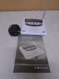 Midland Nona WR120 Weather Radio