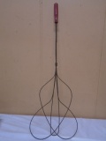 Antique Rug Beater