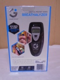 Digital Pocket Sized Breathalyzer