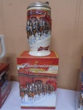 2006 Budweiser Beer Stein