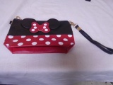 Disney Minnie Mouse Wristlet