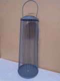 Studio 3B Metal Solar String Lantern