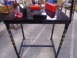 Pro Grade Arm Wrestling Table w/Pads and Strap