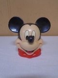 Disney Enesco Ceramic Mickey Mouse Bank