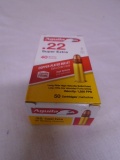 50 Round Box of Aguila .22 Super Extra Rimfire Cartridges