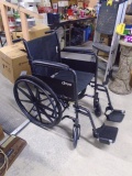 Brand New Drive Folding Wheelchair