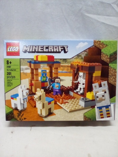 LEGO Minecraft model 21157